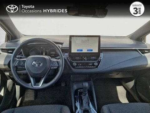 Voitures D'occasion À Brest | Toyota Corolla 1.8 140Ch Dynamic My25