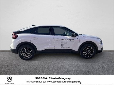 Voitures D'occasion À Guingamp | Citroën C4 Moteur Électrique 136Ch (100 Kw) Shine Automatique