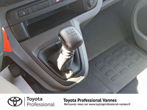 Voitures D'occasion À Vannes | Toyota Proace Combi Long 1.5 120 D-4D Dynamic My20