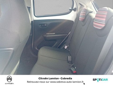 Voitures D'occasion À Lannion | Citroën C1 Vti 72 S&S Feel 5P E6.D