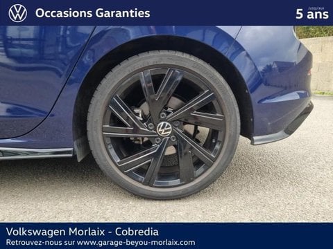 Voitures D'occasion À Morlaix | Volkswagen Golf 1.5 Etsi Opf 150Ch R-Line Dsg7