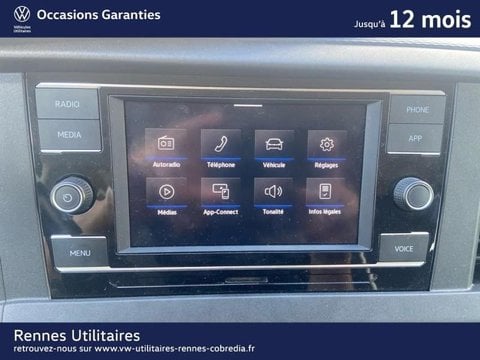 Voitures D'occasion À Cesson-Sévigné | Volkswagen Transporter Fg 2.8T L1H1 2.0 Tdi 150Ch Proca...