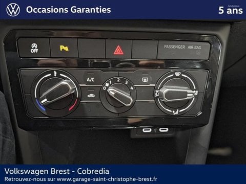 Voitures D'occasion À Brest | Volkswagen T-Cross 1.0 Tsi 110Ch Life Tech
