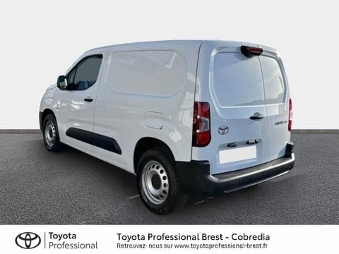 Voitures D'occasion À Brest | Toyota Proace City Medium 100 D-4D Start Mc24