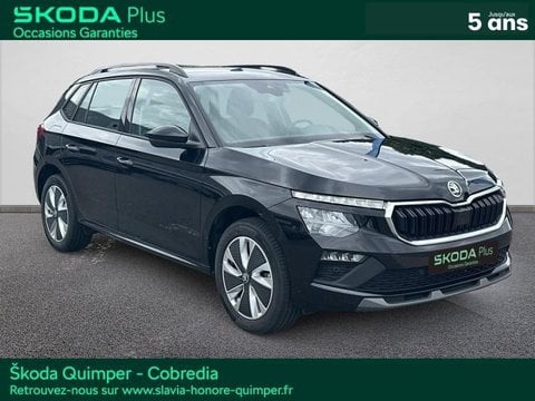 Voitures D'occasion À Quimper | Škoda Kamiq 1.0 Tsi Evo 2 116Ch Selection