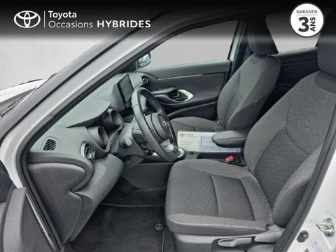 Voitures D'occasion À Brest | Toyota Yaris Cross 116H Design My22
