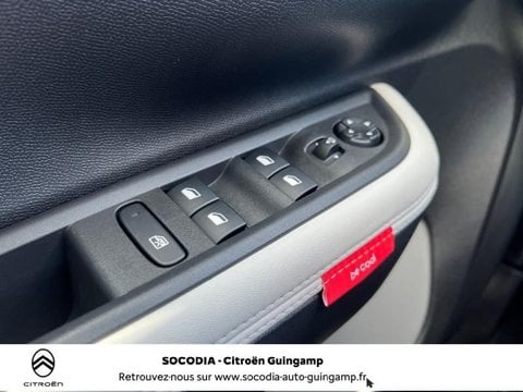 Voitures D'occasion À Guingamp | Citroën C3 1.2 Turbo 100Ch Max