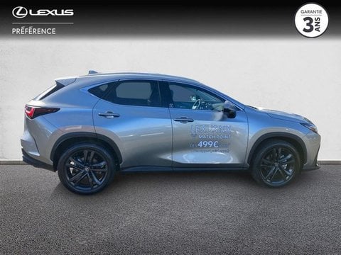 Voitures D'occasion À Lanester | Lexus Nx 350H 200Ch Luxe Plus 2Wd My26