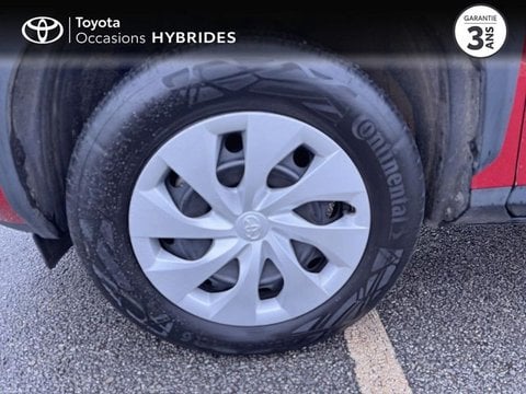 Voitures D'occasion À Noyal-Pontivy | Toyota Yaris Cross 116H Dynamic My22