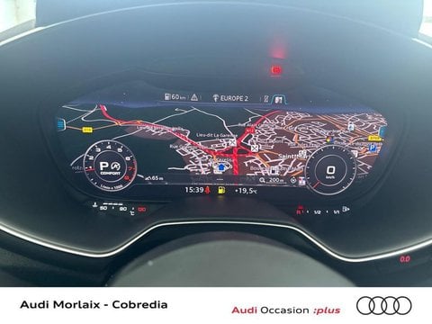 Voitures D'occasion À Saint-Martin-Des-Champs | Audi Tt 40 Tfsi 197Ch S Line Stronic 7