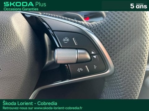 Voitures D'occasion À Lanester | Škoda Superb Combi 1.5 Tsi 204Ch Phev Sportline Dsg6