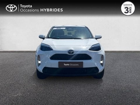 Voitures D'occasion À Plérin | Toyota Yaris Cross 116H Dynamic Mc24