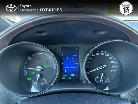 Voitures D'occasion À Concarneau | Toyota C-Hr 122H Distinctive 2Wd E-Cvt Rc18