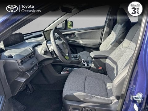Voitures D'occasion À Quimper | Toyota Bz4X Touring 224Ch 11Kw Grande Autonomie Design