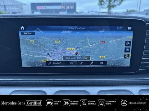 Voitures D'occasion À Saint-Martin-Des-Champs | Mercedes-Benz Gle 350 E 211+136Ch Amg Line 4Mati...