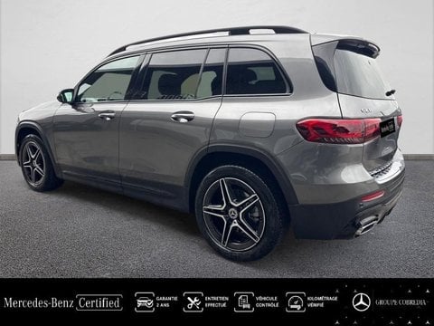 Voitures D'occasion À Vannes | Mercedes-Benz Glb 200D 150Ch Amg Line 8G Dct