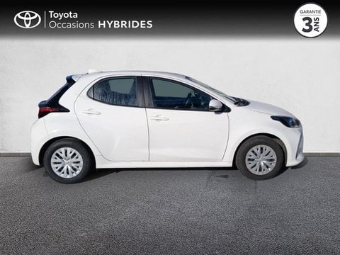 Voitures D'occasion À Ploërmel | Toyota Yaris 116H Dynamic 5P Mc24
