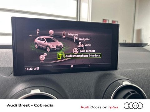 Voitures D'occasion À Brest | Audi Q2 30 Tdi 116Ch Sport S Tronic 7 Euro6D-T