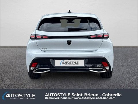 Voitures D'occasion À Yffiniac | Peugeot 308 1.5 Bluehdi 130Ch S&S Allure Eat8