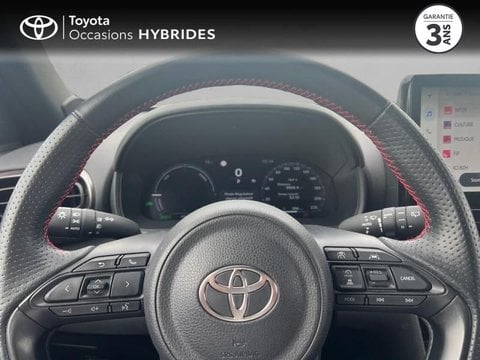 Voitures D'occasion À Pluneret | Toyota Yaris Cross 130H Gr Sport Mc24