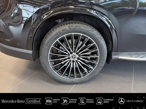 Voitures D'occasion À Saint-Malo | Mercedes-Benz Glc 300 De Hybrid 333Ch Amg Line + 4Matic 9G-Tr...