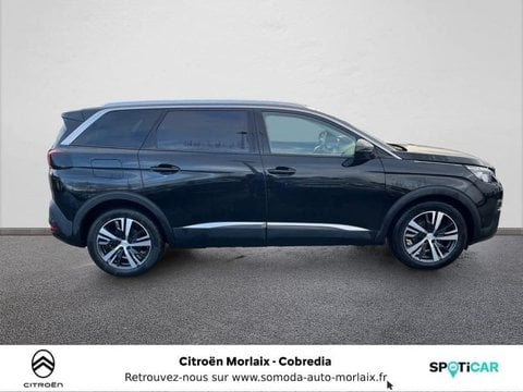 Voitures D'occasion À Saint-Martin-Des-Champs | Peugeot 5008 1.5 Bluehdi 130Ch E6.C Allure Busin...