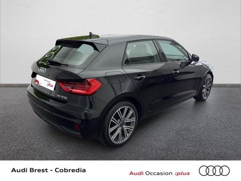 Voitures D'occasion À Brest | Audi A1 Sportback 25 Tfsi 95Ch Design S Tronic 7