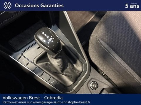 Voitures D'occasion À Brest | Volkswagen Taigo 1.0 Tsi 110Ch Life Dsg7