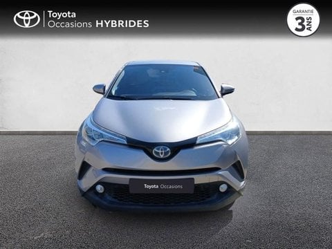 Voitures D'occasion À Ploërmel | Toyota C-Hr 122H Distinctive 2Wd E-Cvt