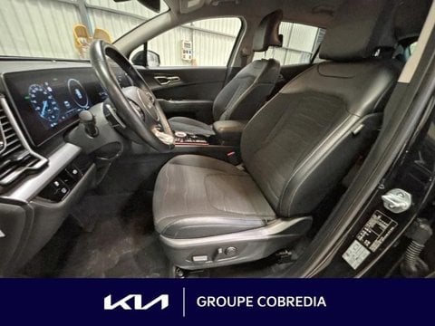Voitures D'occasion À Yffiniac | Kia Sportage 1.6 T-Gdi 230Ch Hev Design Bva6 4X2