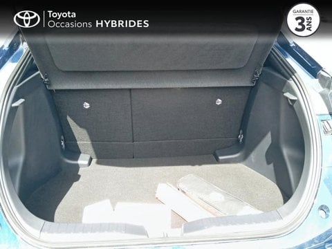 Voitures D'occasion À Lanester | Toyota C-Hr 1.8 140Ch Design Ng23