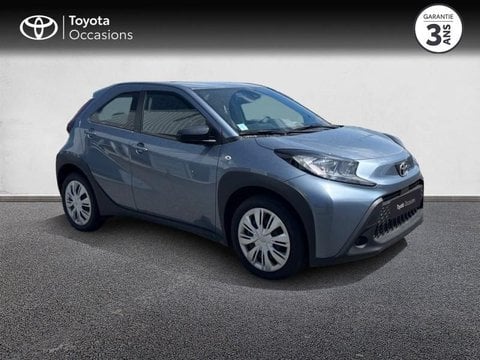 Voitures D'occasion À Lannion | Toyota Aygo X 1.0 Vvt-I 72Ch Dynamic My24