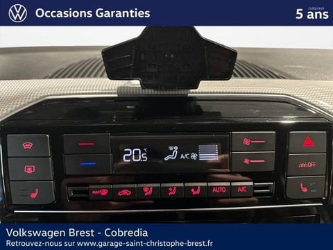 Voitures D'occasion À Brest | Volkswagen E-Up! Electrique 83Ch Style