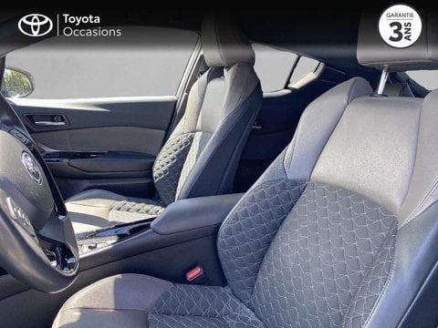 Voitures D'occasion À Vannes | Toyota C-Hr 122H Distinctive 2Wd E-Cvt