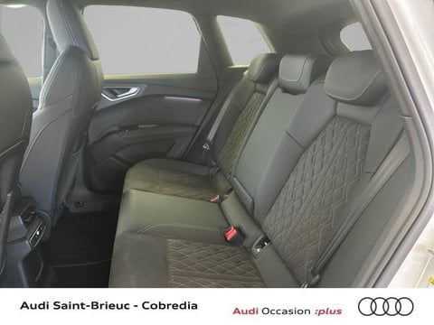 Voitures D'occasion À Saint-Brieuc | Audi Q4 E-Tron 45 E-Tron 285Ch S Line
