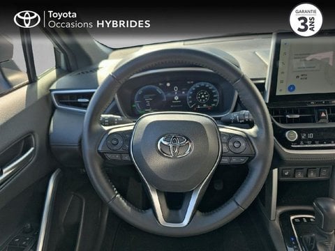 Voitures D'occasion À Brest | Toyota Corolla Cross 1.8 140Ch Dynamic My25