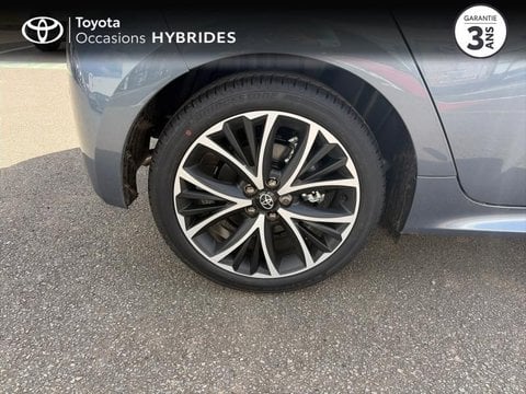 Voitures D'occasion À Noyal-Pontivy | Toyota Yaris 116H Design 5P My26