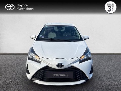 Voitures D'occasion À Pluneret | Toyota Yaris 70 Vvt-I France 5P Rc18