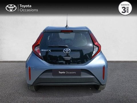 Voitures D'occasion À Ploërmel | Toyota Aygo X 1.0 Vvt-I 72Ch Dynamic S-Cvt My24