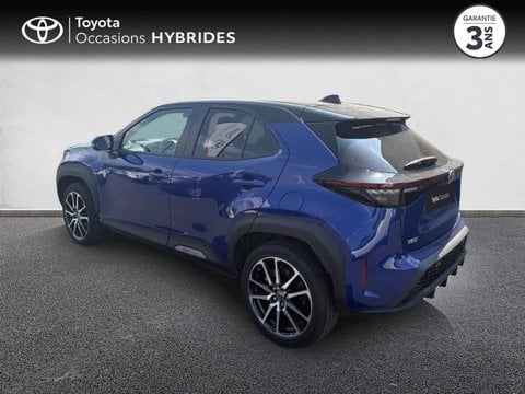 Voitures D'occasion À Vannes | Toyota Yaris Cross 116H Gr Sport My22