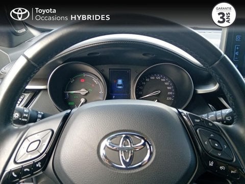 Voitures D'occasion À Lanester | Toyota C-Hr 122H Graphic 2Wd E-Cvt Rc18