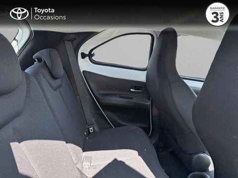 Voitures D'occasion À Vannes | Toyota Aygo X 1.0 Vvt-I 72Ch Dynamic S-Cvt My24