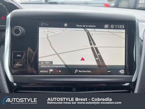 Voitures D'occasion À Brest | Peugeot 208 1.5 Bluehdi 100Ch E6.C Allure Bvm5 86G 5P