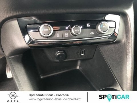 Voitures D'occasion À Yffiniac | Opel Corsa Corsa-E 136Ch Edition
