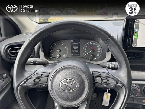 Voitures D'occasion À Pabu | Toyota Yaris 120 Vvt-I Dynamic Business 5P Mc24