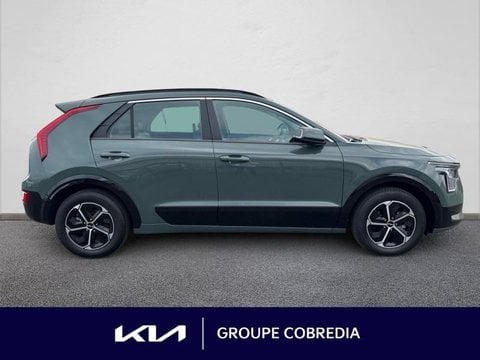 Voitures D'occasion À Yffiniac | Kia Niro 1.6 Gdi 129Ch Hev Active Dct6