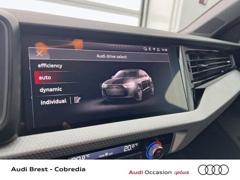 Voitures D'occasion À Brest | Audi A1 Sportback 35 Tfsi 150Ch S Line Plus S Tronic 7