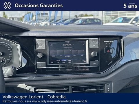 Voitures D'occasion À Lanester | Volkswagen Polo 1.0 Tsi 115Ch R-Line Dsg7 Euro6D-T