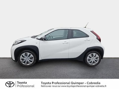 Voitures D'occasion À Quimper | Toyota Aygo X 1.0 Vvt-I 72Ch Dynamic My23