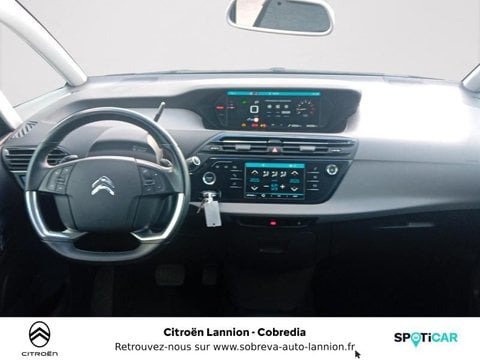 Voitures D'occasion À Lannion | Citroën C4 Picasso Puretech 130Ch Feel S&S Eat6